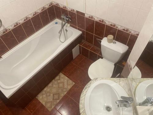 Zarichnyi District Apartment | Чудова квартира на Харківській