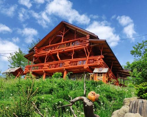 Yaremche Ski Chalet | Шале Гірська Казка