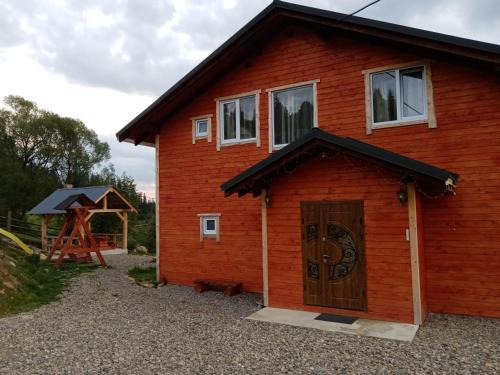 Vorokhta House | Шпінь 2