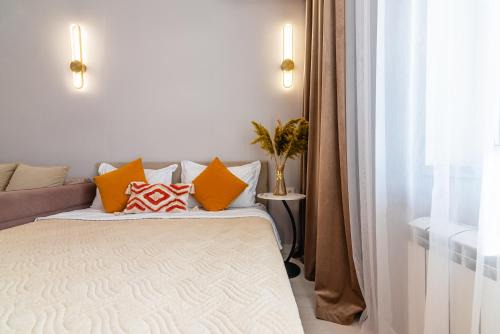 Almaty Apartment | Элегантная студия возле Мега Парк