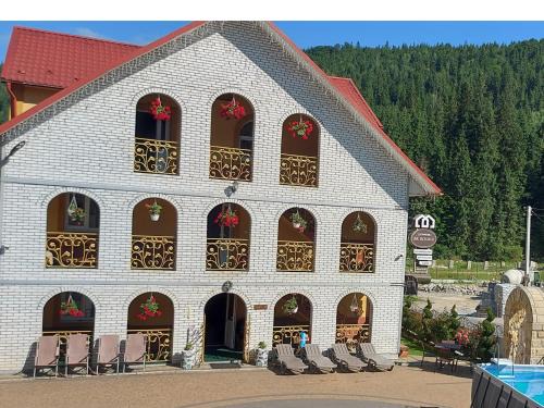 Bukovel House | "Як вдома" Буковель