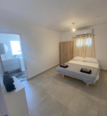 Qiryat Shemona Apartment | אירוח בעיר