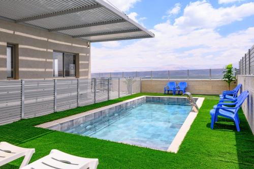 Neve Zohar House | אל-ים המלח