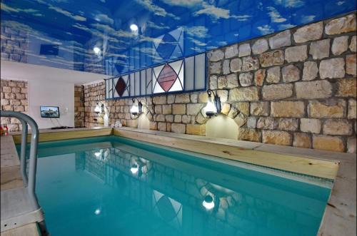 Rosh Pinna Cabin | אצולת אבן חן - ראש פינה