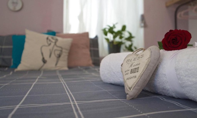 Jerusalem Apartment | דירה לזוג על שוק מחנה יהודה