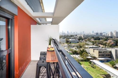 Tel Aviv Hotel | דירות גני תערוכה - TLV university apartments near Expo by Sea N' Rent