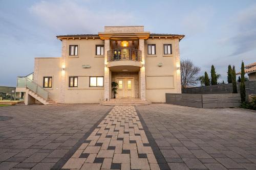 Safsufa Villa | היהלום שבחושן