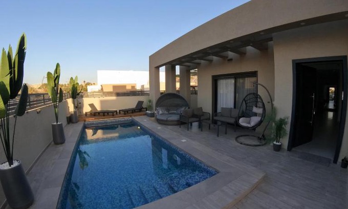 Yeruham Villa | וילת צאלים