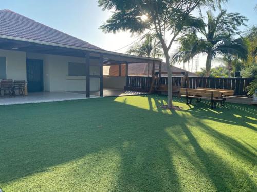 Giv'ot Bar Villa | וילת שליו במושב