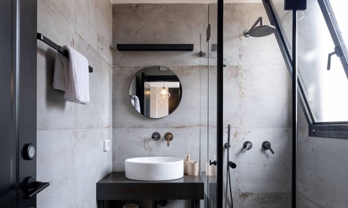 Tel Aviv Apartment | מסבלטים את הבית הכי מדהים בתל אביב , לב תל אביב, 4 דקות הליכה מהים , ,בתי קפה
