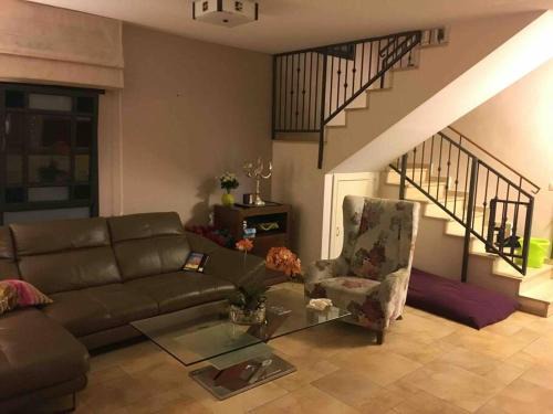 Jerusalem Villa | קוטג׳ מדהים וחדש במרכז בית וגן נוף יפה.