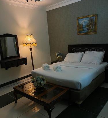Al Jubeiha Hotel | أجنحة أبو قبع الفندقيةAbu Quboh Hotel Suite Apartment