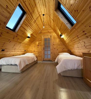 Ajloun Cabin | أكواخ المها oryx cottage