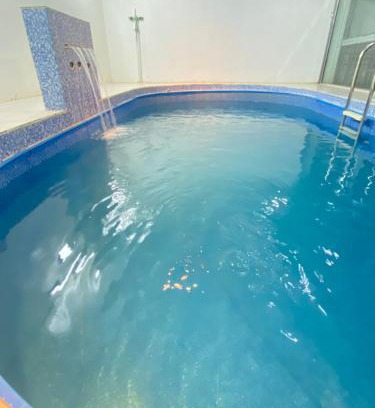 Sayq Villa | إستراحة بيت الإكليل Rosemary home