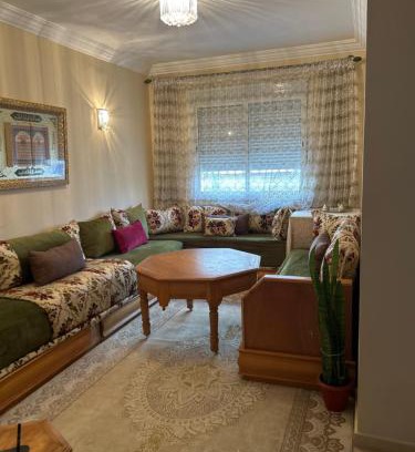 Lotissement Said Hajji Apartment | إقامة الزهراء1مدينة سلا