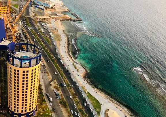 Ash Shati Apartment | اجنحة فرزاتشي داماك DAMAC
