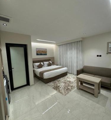 Al Olaya District Hotel | استديو فاخر اثاث عصرى - Luxury studio with modern furniture
