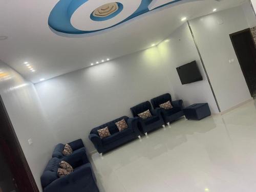 Taif Ski Chalet | استراحة الدرة
