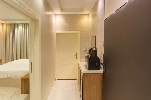 Riyadh Apartment | استيديو فاخر ديمورا غرفة نوم ودورة مياة