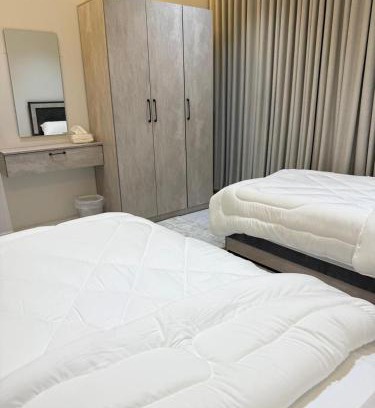 Al Hofuf Apartment | التوفيق للوحدات السكنية Ta