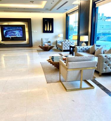 Riyadh Apartment | الجون للشقق المخدومه ELGOUN Serviced apartments - اقتصادى