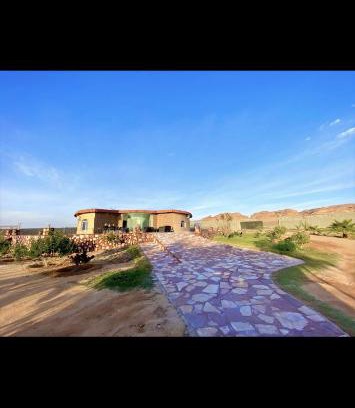 Mada'in Saleh House | العلا