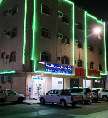 Ha'il Apartment | العييري للشقق المفروشة حائل 4