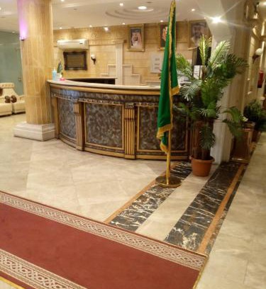 Taif Apartment | اللؤلؤة النرجسية للشقق المخدومة alluluah alnarjisih lilshuqaq almakhdumih