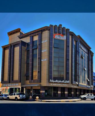 Tubarjal Apartment | النخبة الفاخرة للشقق المخدومة