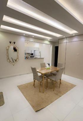 Taif Apartment | امواج لشقق الفاخره