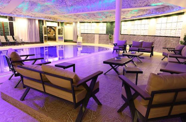 Riyadh Ski Chalet | اوراك ريزورت Orak Resort