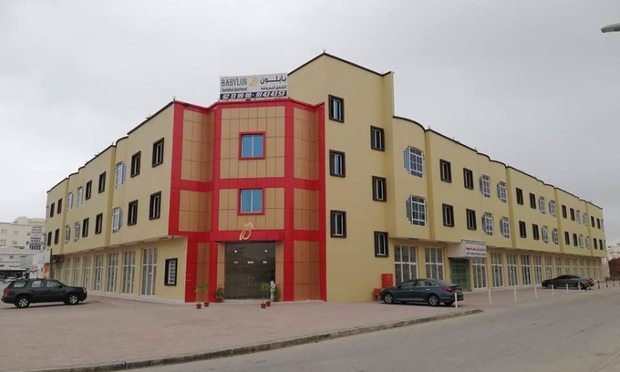 Salalah Apartment | بابلون للشقق المفروشة BABYLON FURNISHED APARTMENT