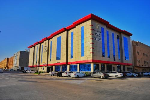 Qurtubah Apartment | بارك العاصمة - Park Alasema
