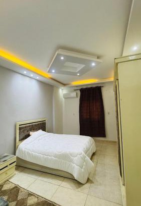 Shurtah al-Dakhlah Apartment | باسم