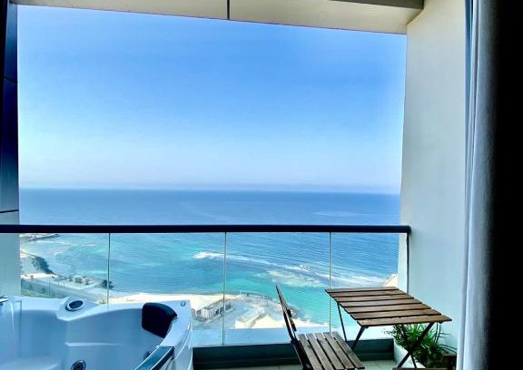 Ash Shati Apartment | برج داماك الجوهرة