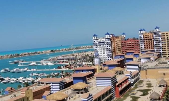 Marina El Alamein Apartment | بورتو مارينا الساحل الشمالي