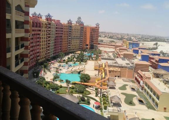 Marina El Alamein Apartment | بورتو مارينا الساحل الشمالي