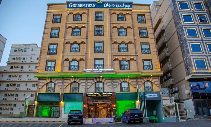 Jeddah Apartment | جولدن جوان