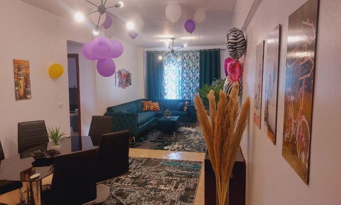 Pyramids Gardens Apartment | حدائق الاهرام الجيزه