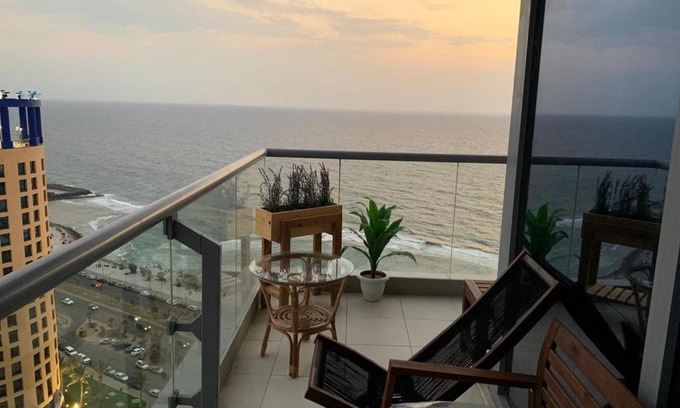 Ash Shati Apartment | داماك الجوهرة