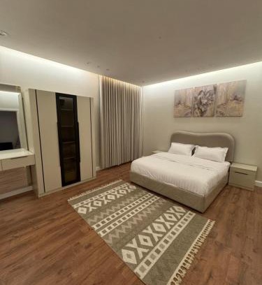 Taif Apartment | دور أرضي راقٍ بأثاث أنيق