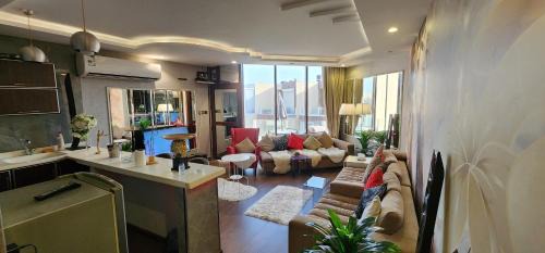 Al Kura Apartment | شالية منتجع ارض السعادة 1