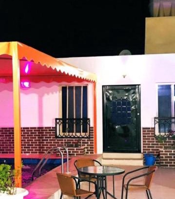 Taif Apartment | شاليهات الاميرة بالعرفاء