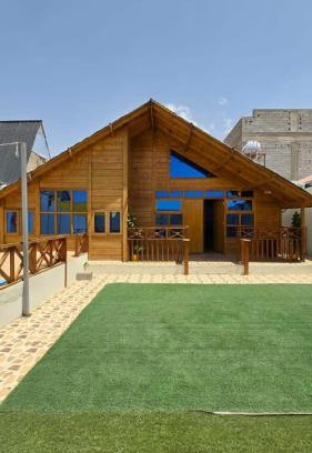 Taif Ski Chalet | شاليهات روزڤيو الريفيه Roseview chalets