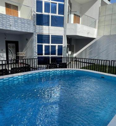 Taif Ski Chalet | شاليهات ضوء القمر