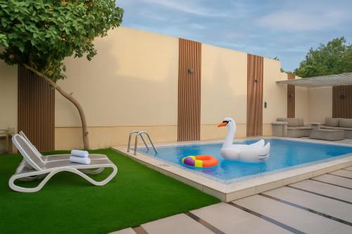 Riyadh Resort | شاليهات ومنتجعات ارجان بارك