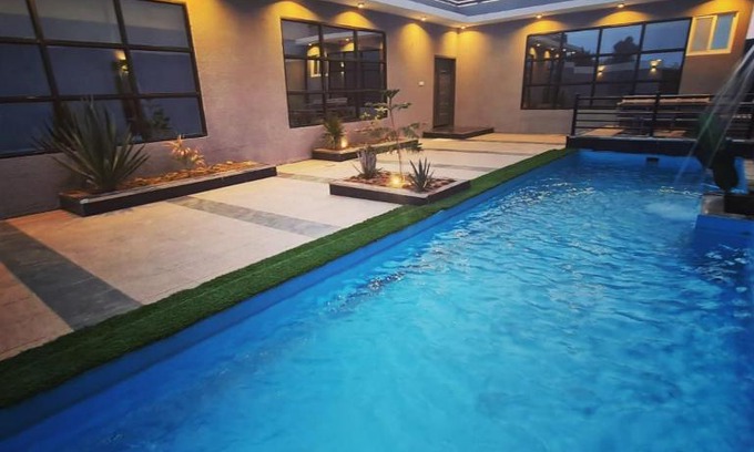 Khamis Mushait Ski Chalet | شاليه الاولفيرا