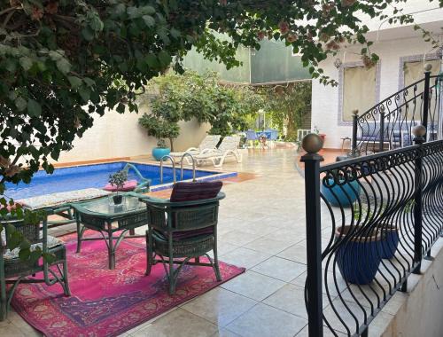 Riyadh Ski Chalet | شاليه سافاير الرفيعة