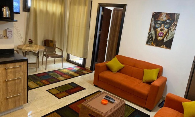 Borg el Arab Apartment | شاليه فندقي قريه جراند هيلز