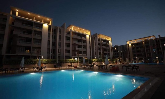 Borg el Arab Ski Chalet | شاليه في قريه جراند هيلز الساحل الشمالي